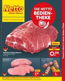 Netto Marken-Discount Prospekt woche 47 Seite 12
