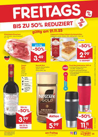 Netto Marken-Discount Prospekt woche 47 Seite 47