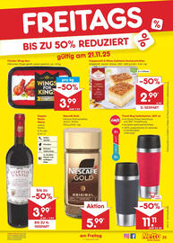 Netto Marken-Discount Prospekt woche 47 Seite 43