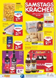 Netto Marken-Discount Prospekt woche 47 Seite 44