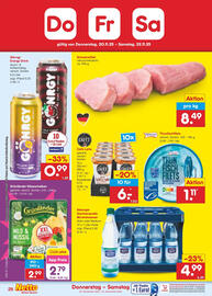 Netto Marken-Discount Prospekt woche 47 Seite 34