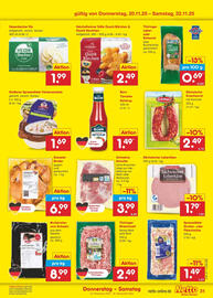 Netto Marken-Discount Prospekt woche 47 Seite 39