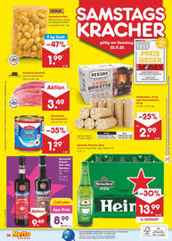Netto Marken-Discount Prospekt woche 47 Seite 44
