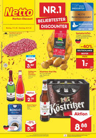 Netto Marken-Discount Prospekt woche 47 Seite 45