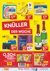 Netto Marken-Discount Prospekt woche 47 Seite 2