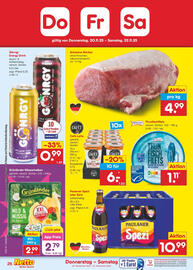 Netto Marken-Discount Prospekt woche 47 Seite 34