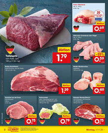 Netto Marken-Discount Prospekt woche 47 Seite 14