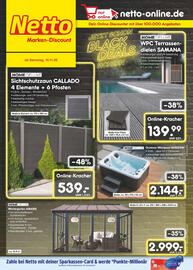 Netto Marken-Discount Prospekt woche 47 Seite 28