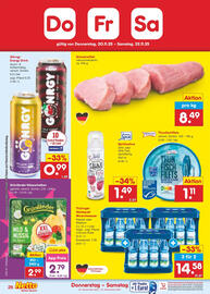 Netto Marken-Discount Prospekt woche 47 Seite 38