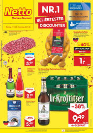 Netto Marken-Discount Prospekt woche 47 Seite 49
