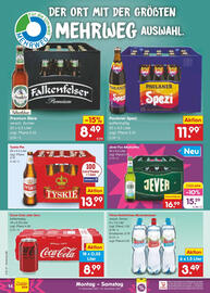 Netto Marken-Discount Prospekt woche 47 Seite 14