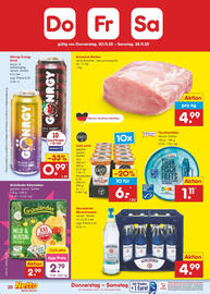 Netto Marken-Discount Prospekt woche 47 Seite 34