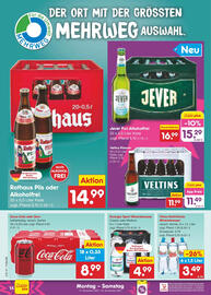 Netto Marken-Discount Prospekt woche 47 Seite 14