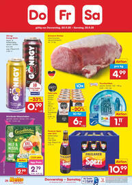Netto Marken-Discount Prospekt woche 47 Seite 34