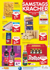 Netto Marken-Discount Prospekt woche 47 Seite 44