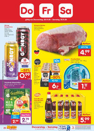 Netto Marken-Discount Prospekt woche 47 Seite 34