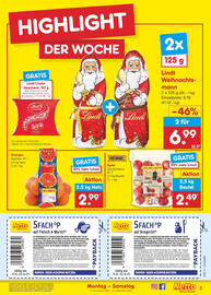 Netto Marken-Discount Prospekt woche 47 Seite 3
