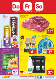Netto Marken-Discount Prospekt woche 47 Seite 34