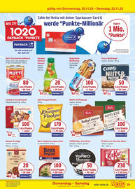 Netto Marken-Discount Prospekt woche 47 Seite 37