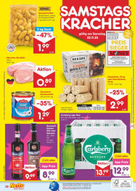Netto Marken-Discount Prospekt woche 47 Seite 44