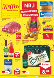 Netto Marken-Discount Prospekt woche 47 Seite 45