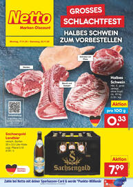 Netto Marken-Discount Prospekt woche 47 Seite 24