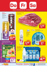 Netto Marken-Discount Prospekt woche 47 Seite 34