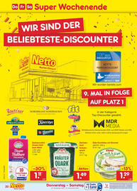 Netto Marken-Discount Prospekt woche 47 Seite 38