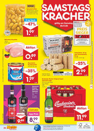 Netto Marken-Discount Prospekt woche 47 Seite 44