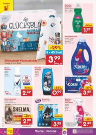 Netto Marken-Discount Prospekt woche 47 Seite 28