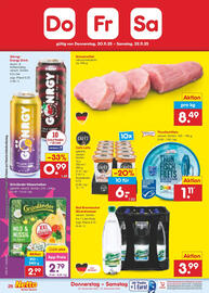 Netto Marken-Discount Prospekt woche 47 Seite 34