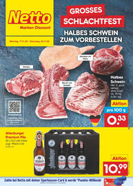 Netto Marken-Discount Prospekt woche 47 Seite 24