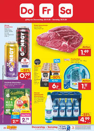 Netto Marken-Discount Prospekt woche 47 Seite 34