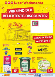 Netto Marken-Discount Prospekt woche 47 Seite 38