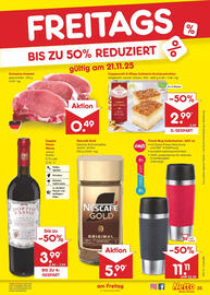 Netto Marken-Discount Prospekt woche 47 Seite 43