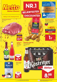 Netto Marken-Discount Prospekt woche 47 Seite 45