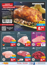 Netto Marken-Discount Prospekt woche 47 Seite 10