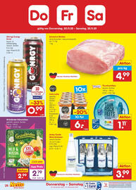 Netto Marken-Discount Prospekt woche 47 Seite 34