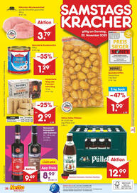 Netto Marken-Discount Prospekt woche 47 Seite 44