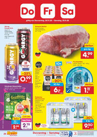 Netto Marken-Discount Prospekt woche 47 Seite 34