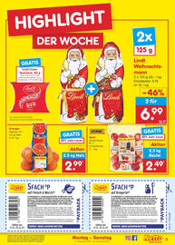 Netto Marken-Discount Prospekt woche 47 Seite 3