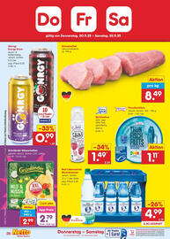 Netto Marken-Discount Prospekt woche 47 Seite 34