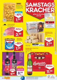 Netto Marken-Discount Prospekt woche 47 Seite 44
