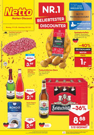 Netto Marken-Discount Prospekt woche 47 Seite 45