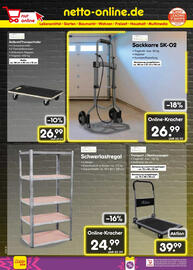 Netto Marken-Discount Prospekt woche 47 Seite 56