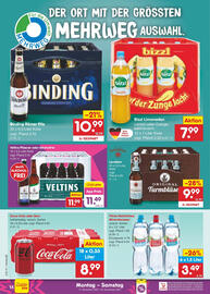 Netto Marken-Discount Prospekt woche 47 Seite 14