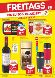 Netto Marken-Discount Prospekt woche 47 Seite 43