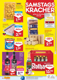 Netto Marken-Discount Prospekt woche 47 Seite 44