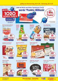 Netto Marken-Discount Prospekt woche 47 Seite 39