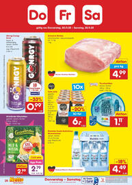 Netto Marken-Discount Prospekt woche 47 Seite 34